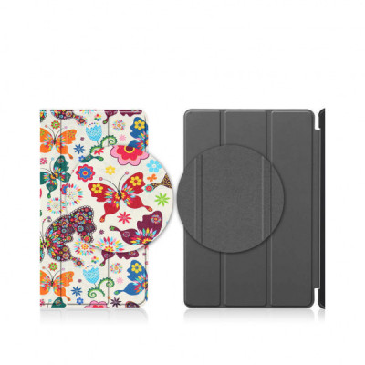 Чохол до планшета BeCover Smart Case Lenovo Tab M8(4rd Gen) TB-300FU 8" Butterfly (709215)