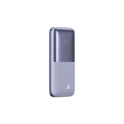 Батарея універсальна Baseus Bipow Pro 20000mAh, 22.5W, QC/3.0, Violet (PPBD030005)