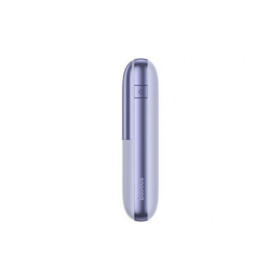 Батарея універсальна Baseus Bipow Pro 20000mAh, 22.5W, QC/3.0, Violet (PPBD030005)