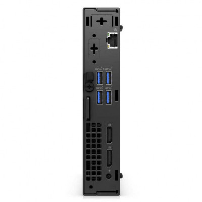 Комп'ютер Dell OptiPlex 5000 MFF, Intel i5-12500T, 8GB, F256GB, UMA, WiFi, кл+м, Lin (210-BCRF_UBU)