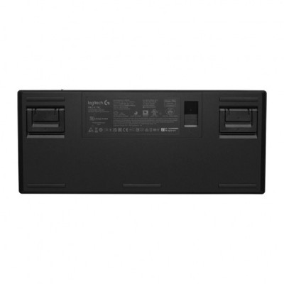 Клавіатура Logitech G PRO X TKL Lightspeed Tactile USB UA Black (920-012136)