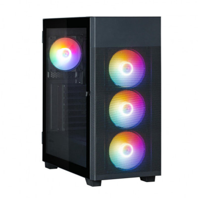 Корпус Zalman S5 Neo (S5NEOBLACK)