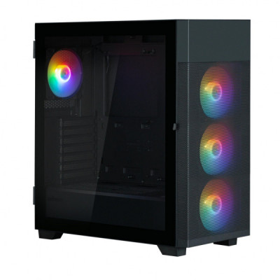 Корпус Zalman S5 Neo (S5NEOBLACK)