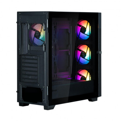 Корпус Zalman S5 Neo (S5NEOBLACK)