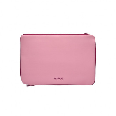 Чохол до ноутбука Tucano 12/13" Doppio, Pink (BFDOP1213-PK)