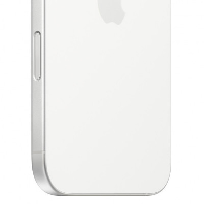 Мобільний телефон Apple iPhone 16 128GB White (MYE93)