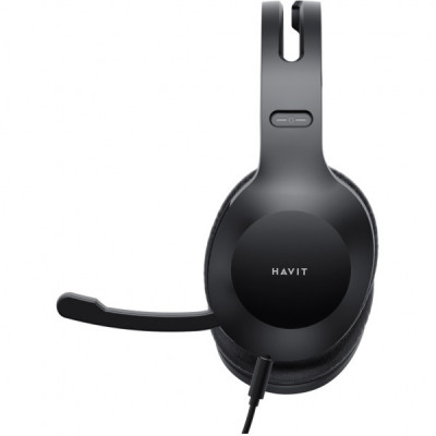 Навушники Havit HV-220d Black (6939119040192)