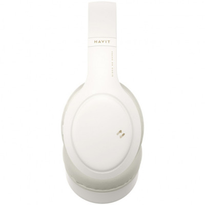 Навушники Havit HV-H633BT Beige (6939119098315) Навушники Havit HV-H633BT Beige (6939119098315)