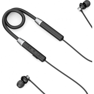 Навушники XO BS33 Black (BS33.black)