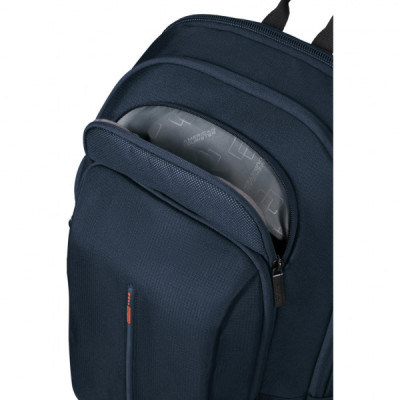 Рюкзак для ноутбука American Tourister 17.3" Urban Groove UG26 backpack, Blue, 34л (24G*91065) Рюкзак для ноутбука American Tourister 17.3" Urban Groove UG26 backpack, Blue, 34л (24G*91065)