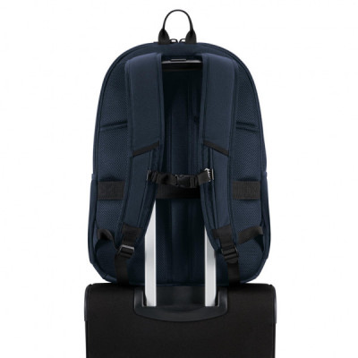 Рюкзак для ноутбука American Tourister 17.3" Urban Groove UG26 backpack, Blue, 34л (24G*91065) Рюкзак для ноутбука American Tourister 17.3" Urban Groove UG26 backpack, Blue, 34л (24G*91065)