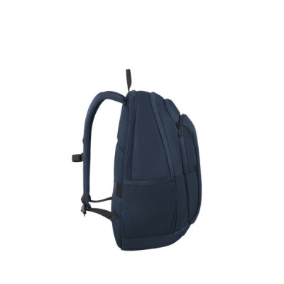 Рюкзак для ноутбука American Tourister 17.3" Urban Groove UG26 backpack, Blue, 34л (24G*91065) Рюкзак для ноутбука American Tourister 17.3" Urban Groove UG26 backpack, Blue, 34л (24G*91065)