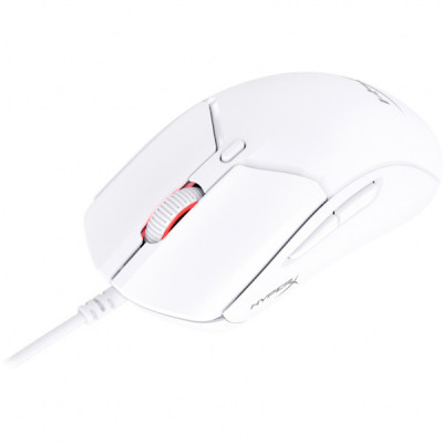 Мишка HyperX Pulsefire Haste 2 USB White (6N0A8AA)