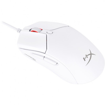 Мишка HyperX Pulsefire Haste 2 USB White (6N0A8AA)