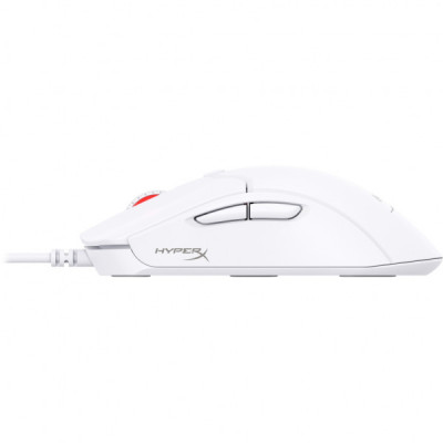 Мишка HyperX Pulsefire Haste 2 USB White (6N0A8AA)