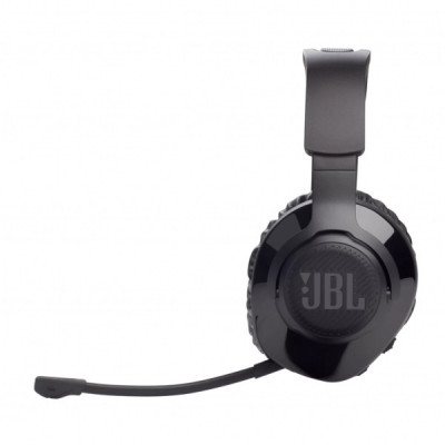 Навушники JBL Quantum 350 Black (JBLQ350WLBLK)