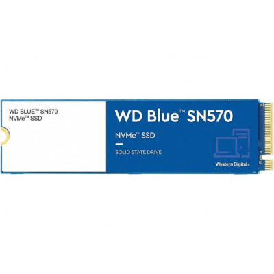 Накопичувач SSD M.2 2280 1TB SN570 WD (WDS100T3B0C)