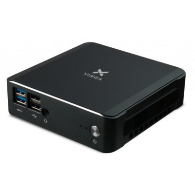 Комп'ютер Vinga Mini PC V600 (V6008145U.8256W1H)