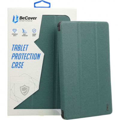 Чохол до планшета BeCover Smart Case Apple iPad Pro 11 2020/21/22 Dark Green (707966)