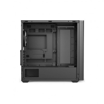 Корпус AeroCool D301A-G-BK-v2 Black (ACCS-DS03043.11)