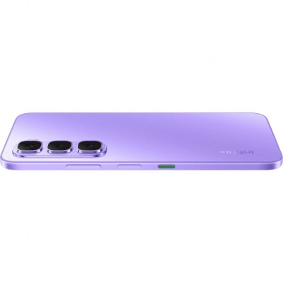 Мобільний телефон Infinix Hot 60i 4/128Gb Soul Eye Purple (4894947093616)