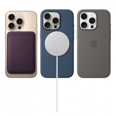 Мобільний телефон Apple iPhone 16 Pro Max 256GB Desert Titanium (REF A+) BREEZY (2QMYWX3)