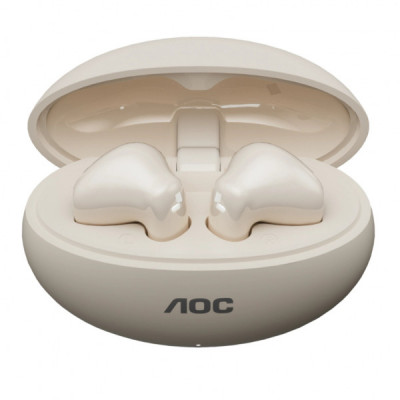 Навушники AOC ACT1501WT White (ACT1501WT) Навушники AOC ACT1501WT White (ACT1501WT)