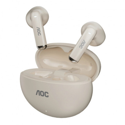 Навушники AOC ACT1501WT White (ACT1501WT) Навушники AOC ACT1501WT White (ACT1501WT)