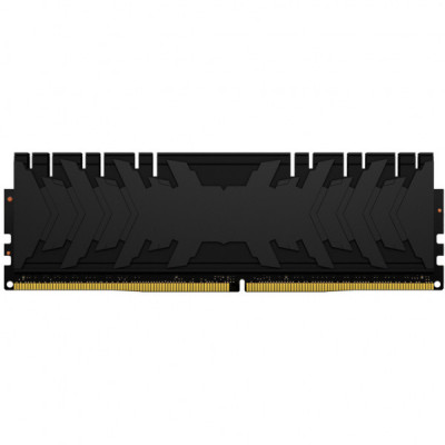 Модуль пам'яті для комп'ютера DDR4 16GB 4000 MHz Renegade Black Kingston Fury (ex.HyperX) (KF440C19RB1/16)