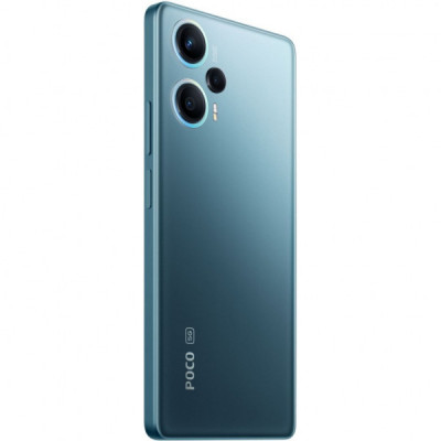 Мобільний телефон Xiaomi Poco F5 12/256GB Blue (992080)