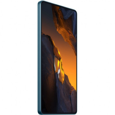 Мобільний телефон Xiaomi Poco F5 12/256GB Blue (992080)