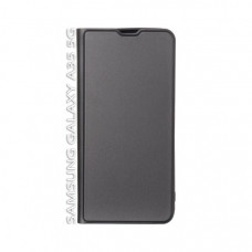 Чохол до мобільного телефона BeCover Exclusive New Style Samsung Galaxy A35 5G SM-A356 Black (712667)