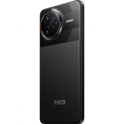 Мобільний телефон Xiaomi Poco F7 Ultra 12/256GB Black (1135347)