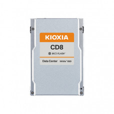 Накопичувач SSD U.2 2.5" 3.84TB CD8-R Series Kioxia (KCD8XRUG3T84)
