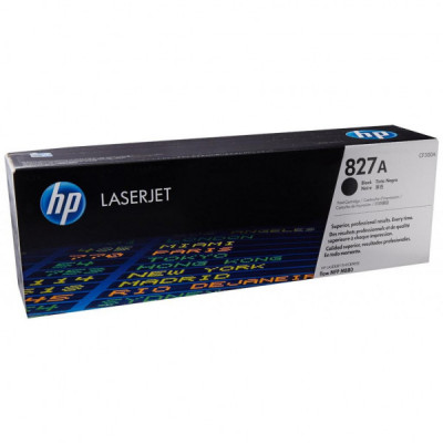 Картридж HP CLJ 827A Black (CF300A)