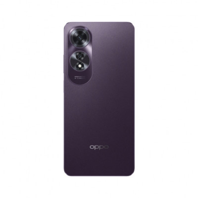 Мобільний телефон Oppo A60 8/128GB Midnight Purple (OFCPH2631_PURPLE_8/128)