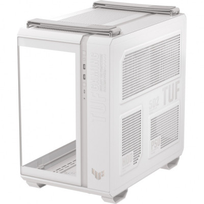 Корпус ASUS GT502 TUF GAMING HORIZON TG ARGB WHITE (90DC0093-B19010)