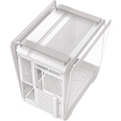 Корпус ASUS GT502 TUF GAMING HORIZON TG ARGB WHITE (90DC0093-B19010)