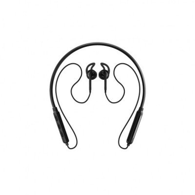 Навушники Proda Jazz Neckband Sports PD-BN700 Black (PD-BN700-BK)