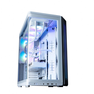 Корпус для ПК Zalman P60WHITE Корпус для ПК Zalman P60WHITE