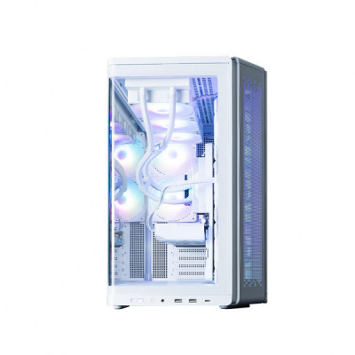 Корпус для ПК Zalman P60WHITE Корпус для ПК Zalman P60WHITE