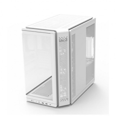 Корпус для ПК Zalman P60WHITE Корпус для ПК Zalman P60WHITE