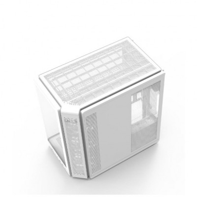 Корпус для ПК Zalman P60WHITE Корпус для ПК Zalman P60WHITE