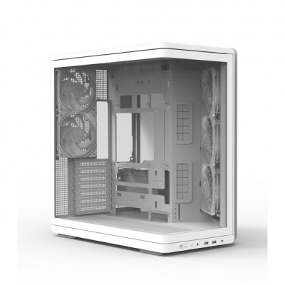 Корпус для ПК Zalman P60WHITE Корпус для ПК Zalman P60WHITE