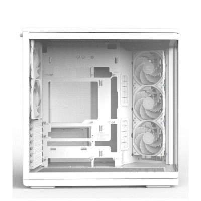 Корпус для ПК Zalman P60WHITE Корпус для ПК Zalman P60WHITE
