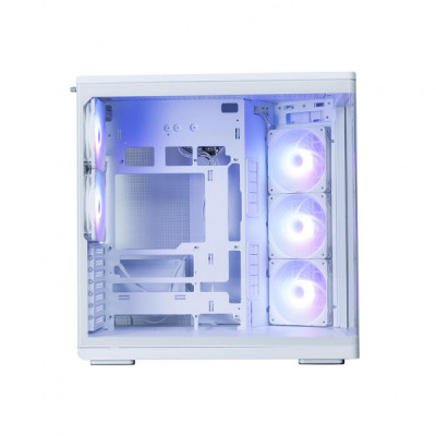 Корпус для ПК Zalman P60WHITE Корпус для ПК Zalman P60WHITE