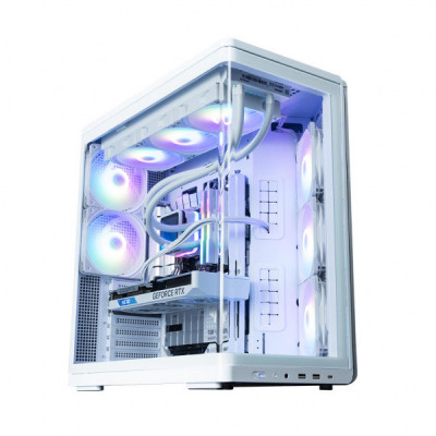 Корпус для ПК Zalman P60WHITE Корпус для ПК Zalman P60WHITE