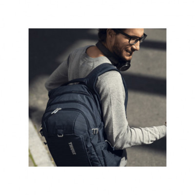 Рюкзак для ноутбука Thule 17" Construct Backpack 24L CONBP-116 Carbon Blue (3205353) Рюкзак для ноутбука Thule 17" Construct Backpack 24L CONBP-116 Carbon Blue (3205353)