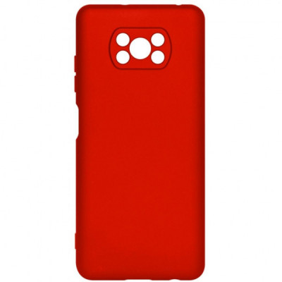 Чохол до мобільного телефона Armorstandart ICON Case for Xiaomi Poco X3/Poco X3 Pro Red (ARM58583)