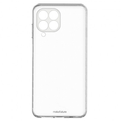 Чохол до мобільного телефона MakeFuture Samsung M33 Air (Clear TPU) (MCA-SM33)